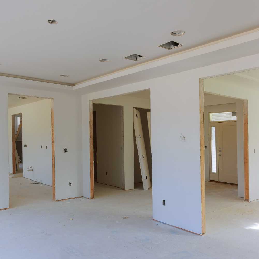 restoration room