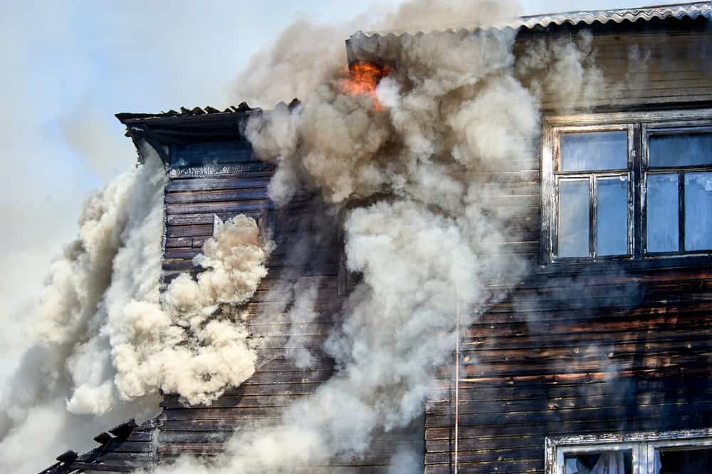 Fire Damage Restoration in Pinellas County, FL